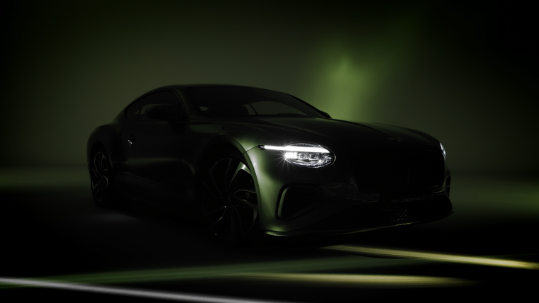Bentley